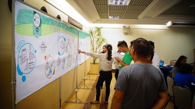 Biodiversity Monitoring Seminar Discusses Best Practices and Results