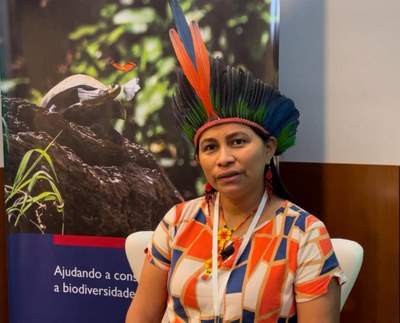 Indigenous Women: Strengthening the Development of Management Plans