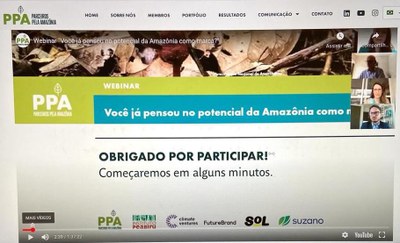 PPA Webinar discusses the potential of the Amazon as a brand