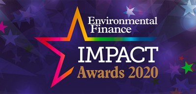 Two PPA Partners recognized in Environmental Finance Impact Awards 2020