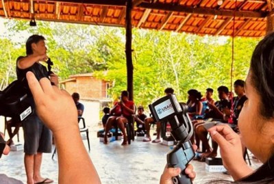 Capacitação ajuda comunicadores indígenas a atuar nos territórios