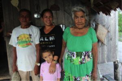 Indígenas Apurinãs resgatam e celebram sua cultura