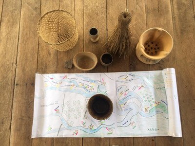 Pesquisa mapeia cultura e língua originária de povos indígenas de Pauiní