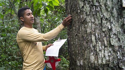 Projeto Monitoramento Participativo da Biodiversidade busca democratizar conhecimento na Amazônia Legal
