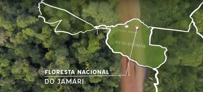 Vídeo: Monitoramento de Biodiversidade na Flona Jamari