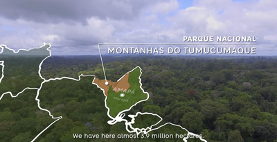 Vídeo: Monitoramento Participativo no Parque Nacional do Tumucumaque